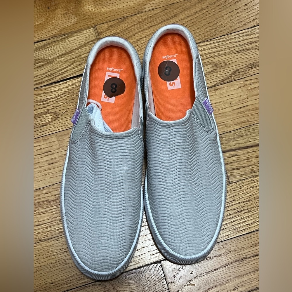 Keds kickback mule scuba shoes size 8